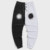 Street Style Plus Size Men's Casual Vintage Trousers